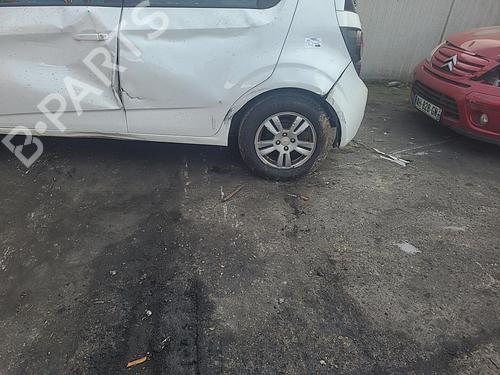 Left taillight CHEVROLET AVEO Saloon (T300) 1.2 | BP25078281C34 - Image 19