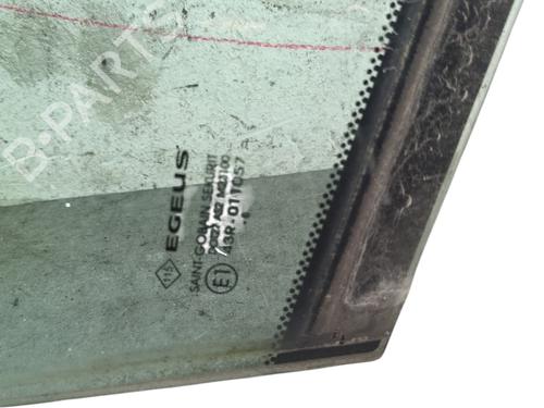Front right quarter glass RENAULT TRAFIC III Van (FG_) 1.6 dCi 125 (FGMH) | BP29587785C112 