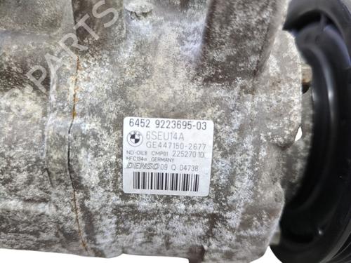 AC compressor BMW 1 (F21) 114 d | BP28190976M34 