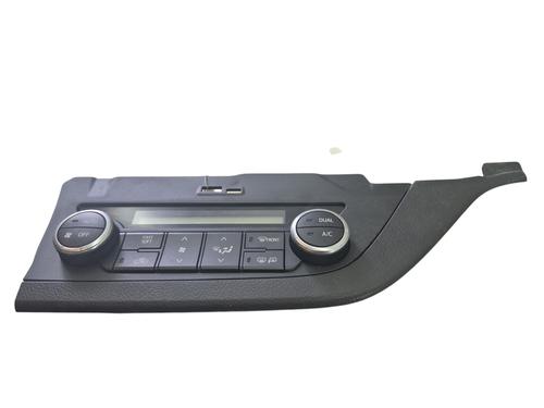 Climate control TOYOTA AURIS (_E15_) 1.8 Hybrid (ZWE150_, ZWE150R) | BP25215863I5 - Image 3