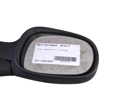 Used Right mirror NISSAN MICRA III (K12) 1.5 dCi (86 hp) 32094796