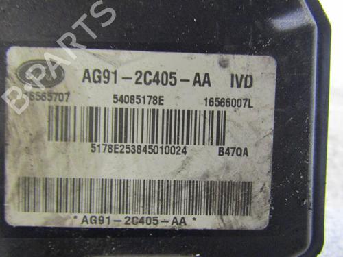 Used ABS pump ABS pump FORD MONDEO IV Saloon (BA7) 1.8 TDCi (125 hp) 25090089 25090089