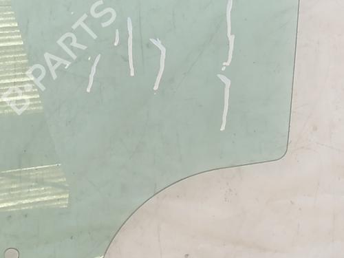 Used Rear left door window Rear left door window 37035398 37035398