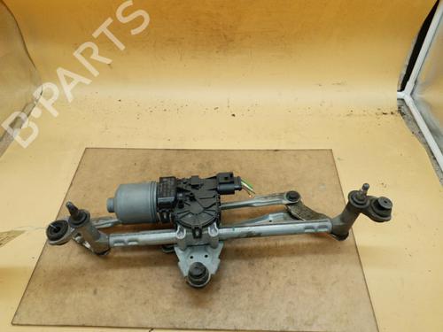 Used Front wiper motor VW UP! (121, 122, BL1, BL2, BL3, 123) 1.0 (60 hp) 25078483