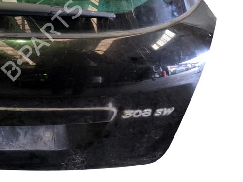 Tailgate PEUGEOT 308 SW I (4E_, 4H_) 1.6 HDi | BP32142067C6 