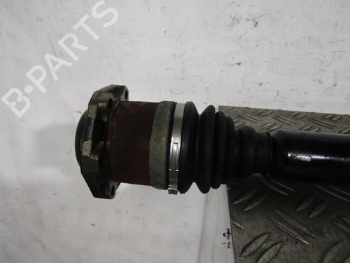 Right front driveshaft VW GOLF IV (1J1) 1.6 | BP25108397M39 