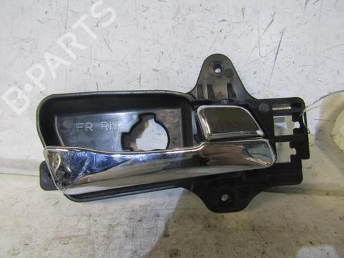 Used Front right interior door handle HYUNDAI i30 (FD) 1.6 CRDi (90 hp) 25106870