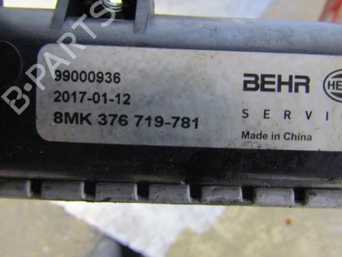 Køler HONDA CIVIC V Hatchback (EG) 1.5 i 16V (EG4) | BP25090593M31 