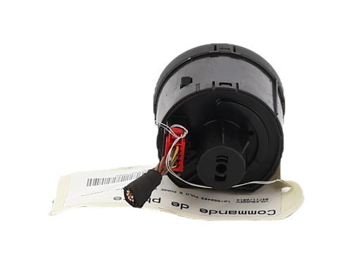 Used Headlight switch Headlight switch VW POLO V (6R1, 6C1) 1.0 (75 hp) 34458769 34458769