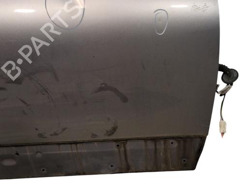 Right front door NISSAN QASHQAI / QASHQAI +2 I (J10, NJ10, JJ10E) 1.5 dCi | BP26520733C3 