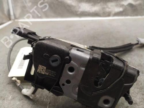 Used Front right lock PEUGEOT 508 II (FB_, FH_, F3_) Hybrid 225 (F35GQU) (224 hp) 25055606