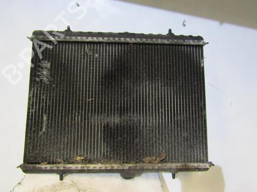 Used Water radiator Water radiator FIAT SCUDO Van (270_, 272_) 2.0 D Multijet (128 hp) 25106484 25106484