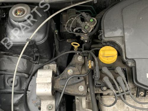Vindspejlsviskerarm DACIA SANDERO 1.4 (BS0C, BS0A, BS0G, BS1F, BS0E) | BP25104989C143 - Image 23