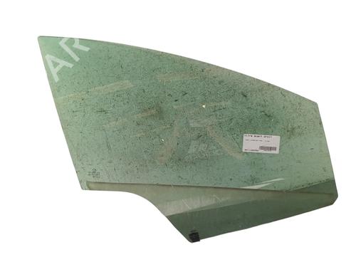Used Front right door window PEUGEOT 3008 I MPV (0U_) 1.6 HDi (114 hp) 28319066