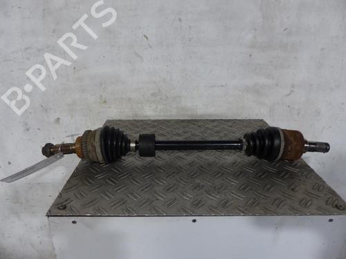 Used Right front driveshaft Right front driveshaft 25091206 25091206