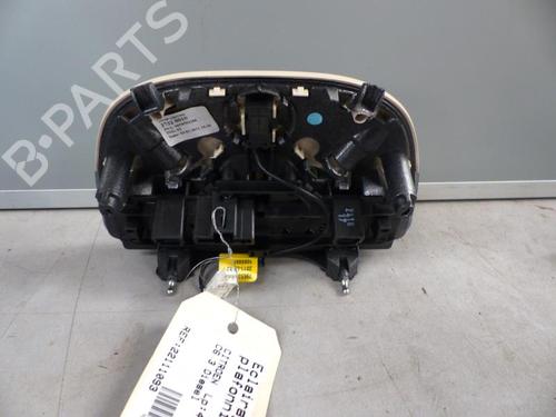 Interior roof light CITROËN C6 (TD_) 3.0 HDi | BP25112075I8