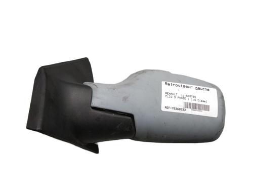 Used Left mirror RENAULT CLIO III (BR0/1, CR0/1) 1.5 dCi (C/BR0G, C/BR1G) (68 hp) 25100195