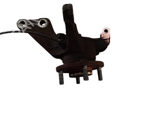 Left front steering knuckle NISSAN MICRA IV (K13K, K13KK) 1.2 | BP29587836M25 