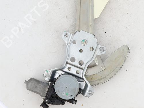 Front right window mechanism OPEL AGILA B (H08) 1.0 (F68) | BP37638003C23 - Image 4