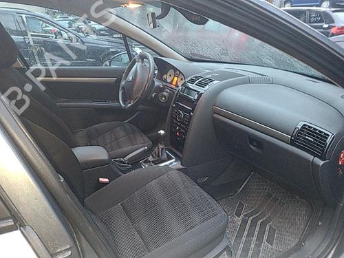 Front right lock PEUGEOT 407 (6D_) 1.6 HDi 110 (6D9HZC, 6D9HYC) | BP25087894C97 