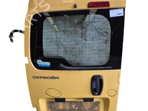 Left tailgate CITROËN NEMO Box Body/MPV (AA_) 1.3 HDi 75 | BP30911134C76