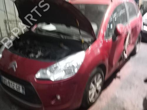 Front right seatbelt CITROËN C3 II (SC_) 1.4 HDi 70 (SC8HZC, SC8HR0, SC8HP4) | BP25104454I25 - Image 8