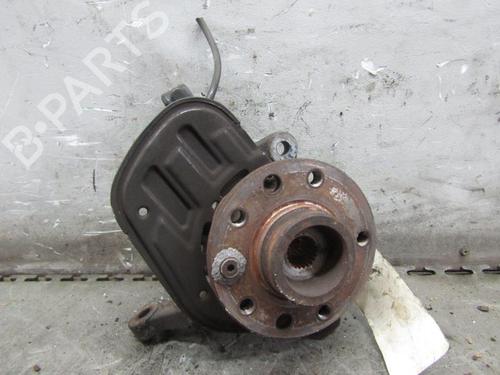 Used Right front steering knuckle OPEL MERIVA A MPV (X03) 1.6 (E75) (105 hp) 25078667