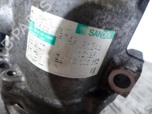 AC compressor SUZUKI SWIFT III (MZ, EZ) 1.3 DDiS (RS413D) | BP25065139M34 - Image 3