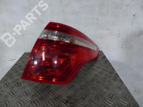 Used Right tailgate light Right tailgate light CITROËN C4 Picasso I MPV (UD_) 1.6 HDi (109 hp) 10586439 10586439