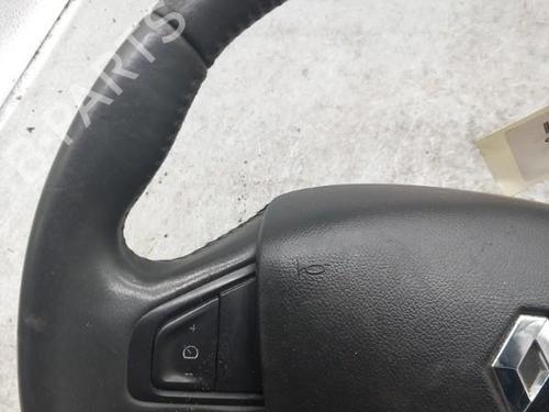 Steering wheel RENAULT LAGUNA III (BT0/1) 2.0 dCi (BT07, BT0J, BT14, BT1A, BT1S) | BP25101120C49 