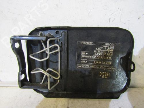 Used Fuel flap Fuel flap MERCEDES-BENZ E-CLASS (W210) E 200 CDI (210.007) (116 hp) 25064479 25064479