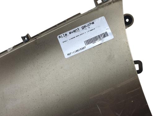 Left front fenders RENAULT GRAND SCÉNIC IV (R9_) 1.2 TCe 130 | BP28209738C41 