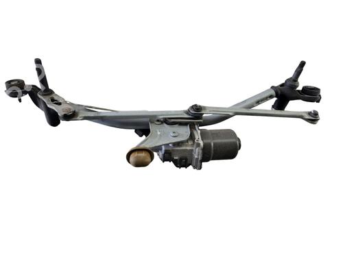 Used Front wiper motor PEUGEOT 208 I (CA_, CC_) [2012-2020]  25056331