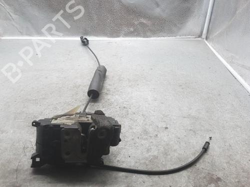 Used Front right lock RENAULT SCÉNIC III (JZ0/1_) 1.5 dCi (110 hp) 25101319