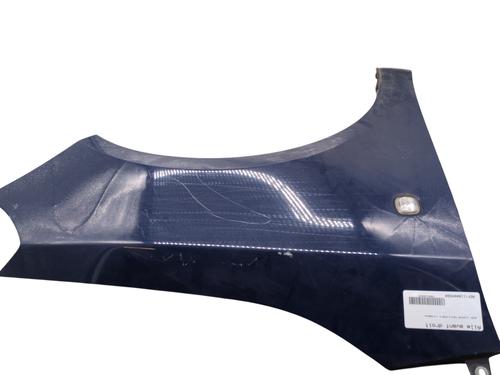 Right front fenders SKODA FABIA II (542) 1.2 TSI | BP31040225C42 
