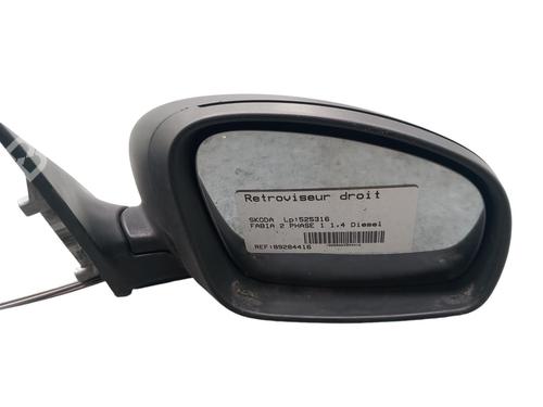 Right mirror SKODA FABIA II (542)  | BP25053846C27 