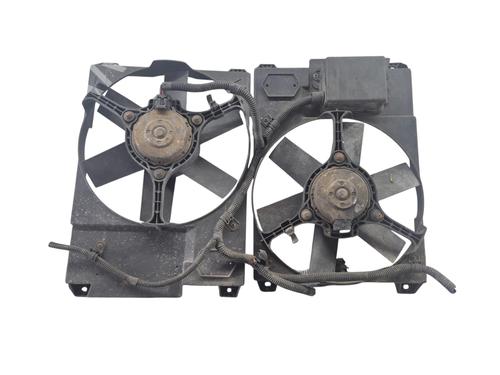 Radiator fan PEUGEOT BOXER Van (230L) 1.9 TD | BP29137037M35 