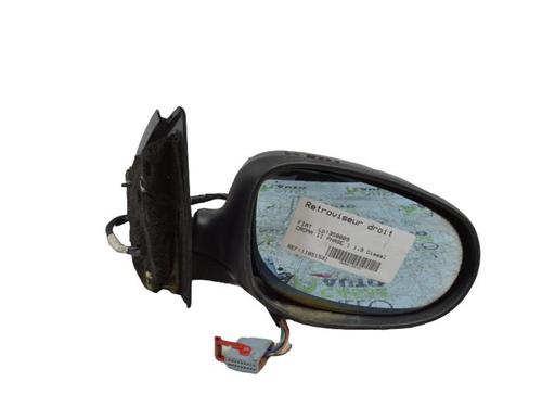 Used Right mirror FIAT CROMA (194_) 1.9 D Multijet (194AXC1B, 194AXC12) (150 hp) 25115053