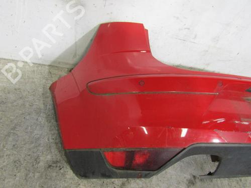 Rear bumper SEAT ALTEA (5P1) 1.9 TDI | BP25085245C8 