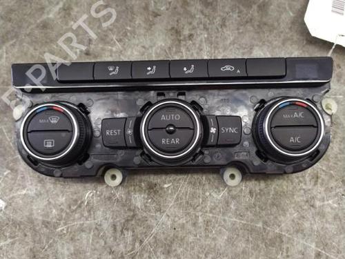 AC-Styringsenhed/Manøvreenhed VW SHARAN (7N1, 7N2) 1.4 TSI 7N0907044ASZJU