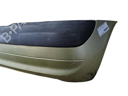 Rear bumper RENAULT MEGANE III Coupe (DZ0/1_) 1.5 dCi (DZ09, DZ0D, DZ1F, DZ1G, DZ14, DZ29) | BP26641882C8 