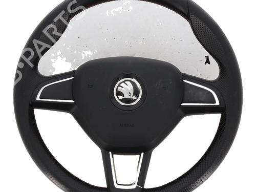 Used Steering wheel Steering wheel SKODA FABIA II (542) 1.2 TSI (86 hp) 36522357 36522357