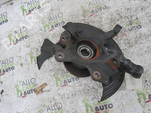 Left front steering knuckle FORD FIESTA VI (CB1, CCN) 1.5 TDCi | BP25070944M25 
