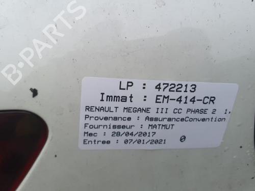 Water radiator RENAULT MEGANE IV Hatchback (B9A/M/N_) 1.5 dCi 110 (B9A3) | BP25110652M31  - Image 9