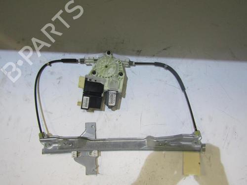 Used Front right window mechanism CITROËN C4 Coupe (LA_) 1.6 HDi (90 hp) 25107054