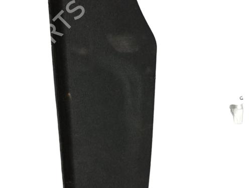 Used Rear parcel shelf FIAT 500 (312_) 0.9 (312AXG1A, 312.AXG11) (86 hp) 25076888