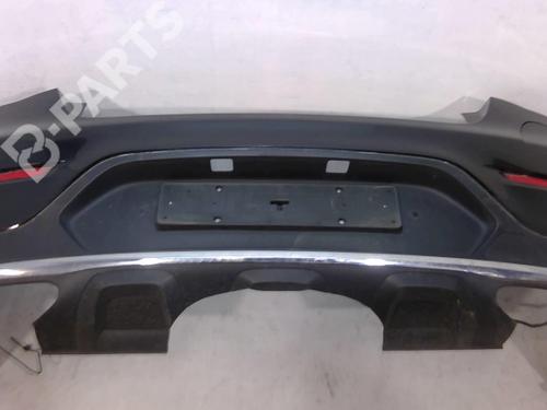 Used Rear bumper Rear bumper MERCEDES-BENZ GLC Coupe (C253) 350 e 4-matic (253.354) (211 hp) 10578055 10578055