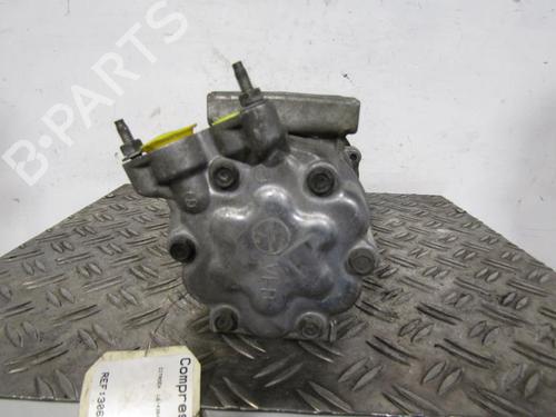 AC compressor CITROËN C3 I (FC_, FN_) 1.4 16V HDi | BP25095532M34 