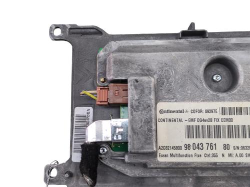 Used Display monitor PEUGEOT 508 I (8D_) 2.2 HDi (204 hp) 30822601