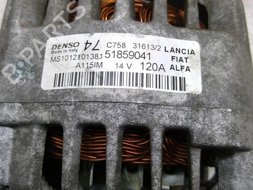 alternator-ford-ka-ru8-2008-2009-2010-2011-2012-2013-2014-2015-2016-25110812 main image
